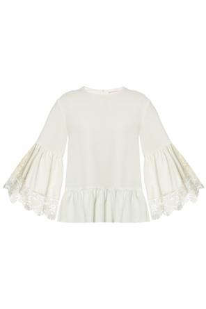Floral top, zdjęcie 1 Floral top od See By Chloe